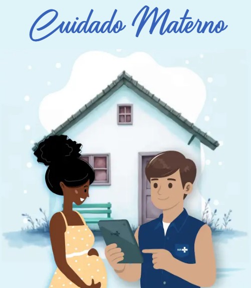 Foto CUIDADO MATERNO
